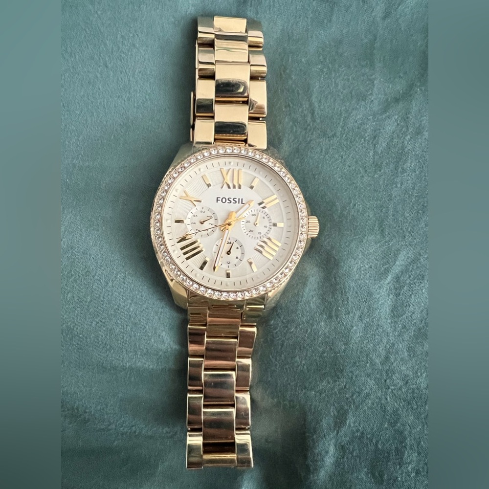 Fossil Boyfriend watch